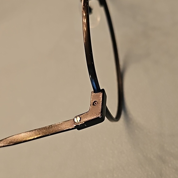 💯Auth - Saint Laurent  prescription glasses SL237/F. Color 001 - Picture 10 of 11